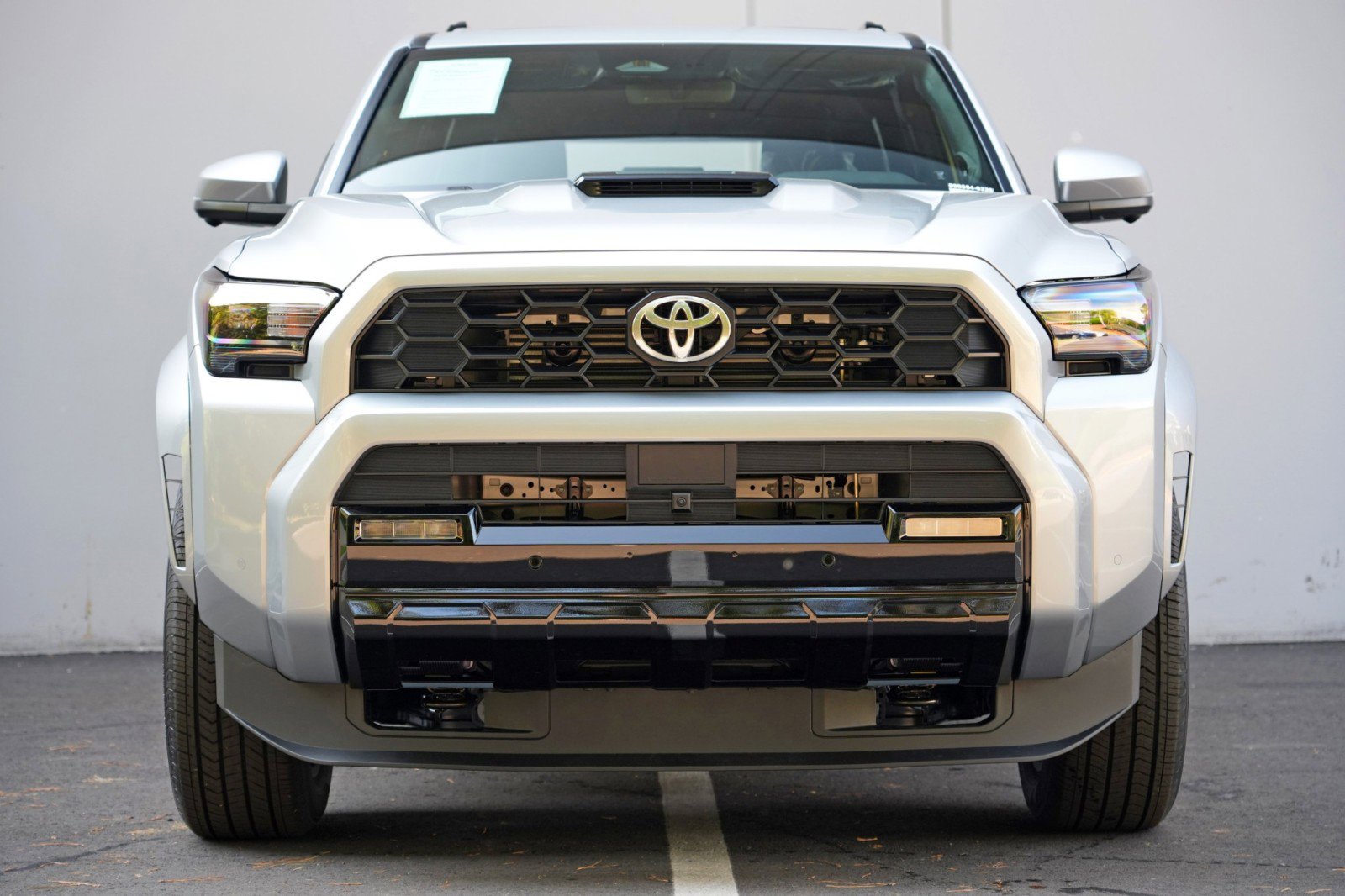Used 2026 Toyota 4Runner TRD Sport Premium AWD/4WD image 7