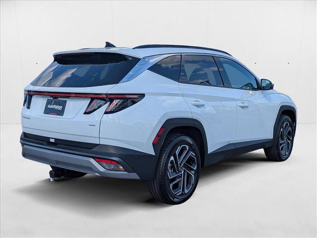 New 2026 Hyundai Tucson Limited image 5