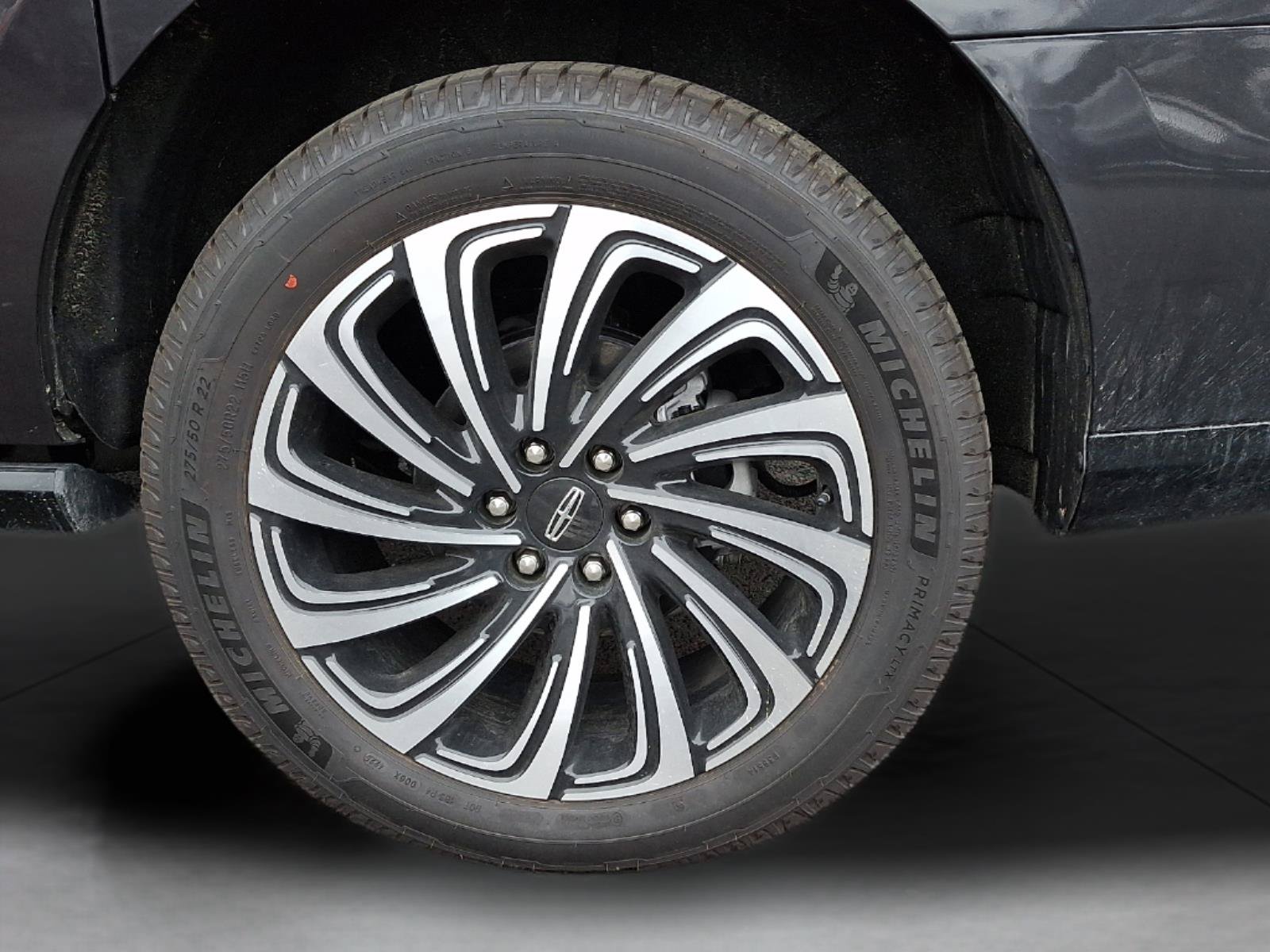 New 2025 Lincoln Navigator L Black Label AWD/4WD image 20