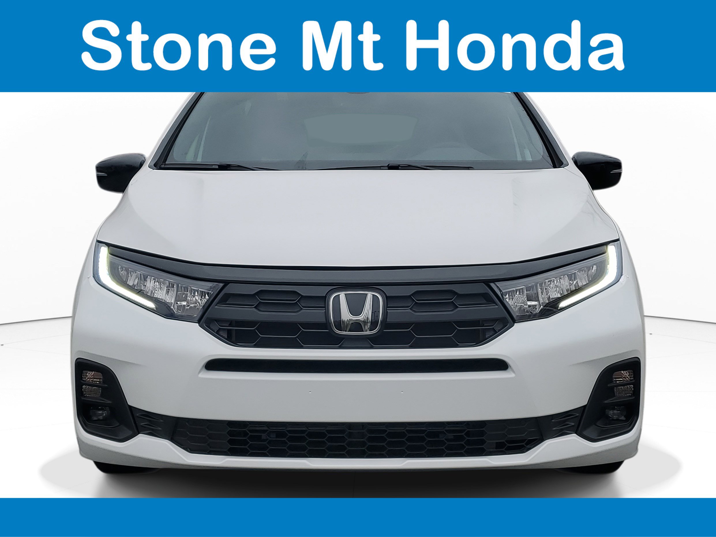 New 2026 Honda Odyssey Sport-L image 2