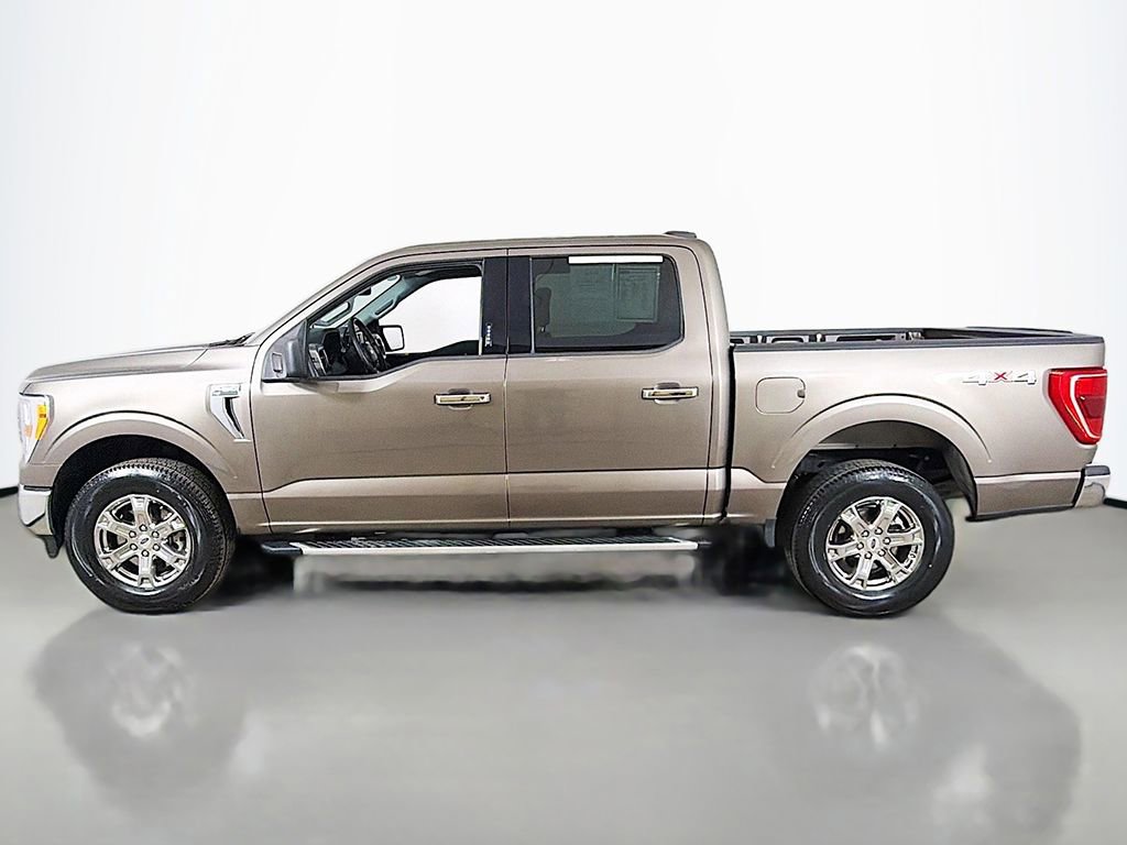 Used 2023 Ford F150 XLT w/ Equipment Group 301A Mid image 11