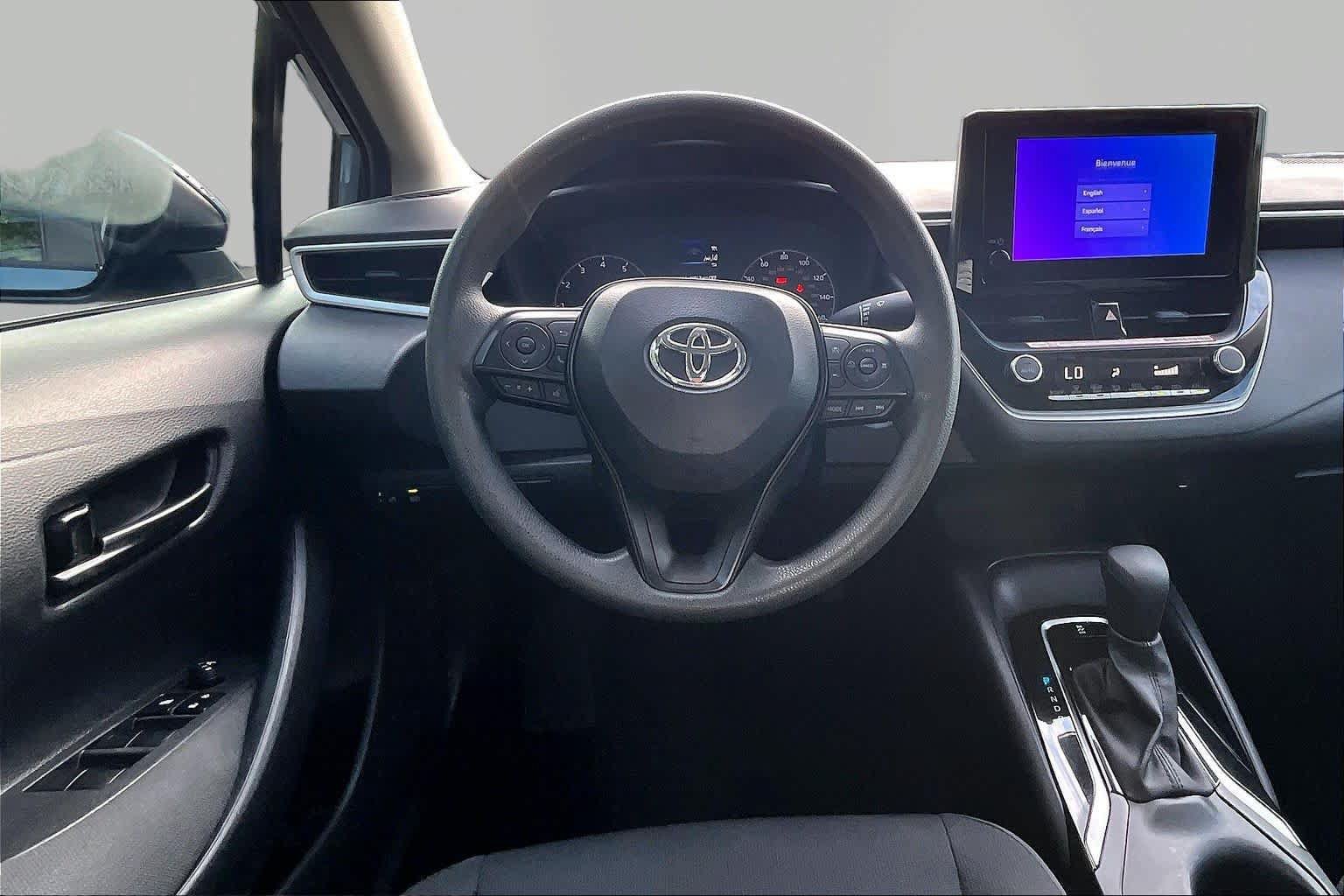 Certified 2025 Toyota Corolla LE w/ Convenience Package FWD image 6