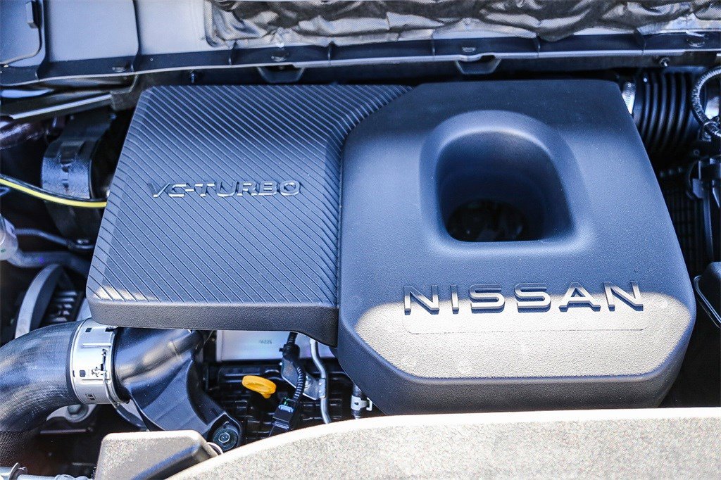 New 2025 Nissan Murano SL w/ Cargo Package image 13