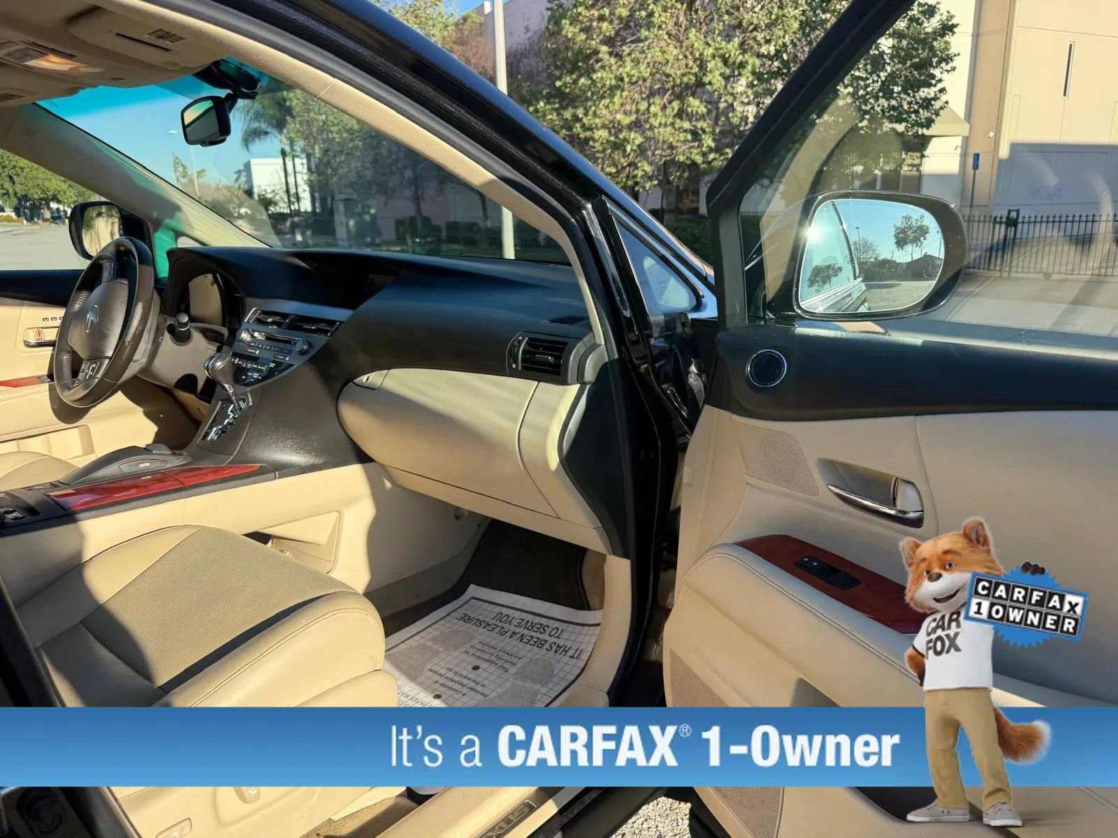 Used 2011 Lexus RX 450h 2WD w/ Premium Pkg image 29