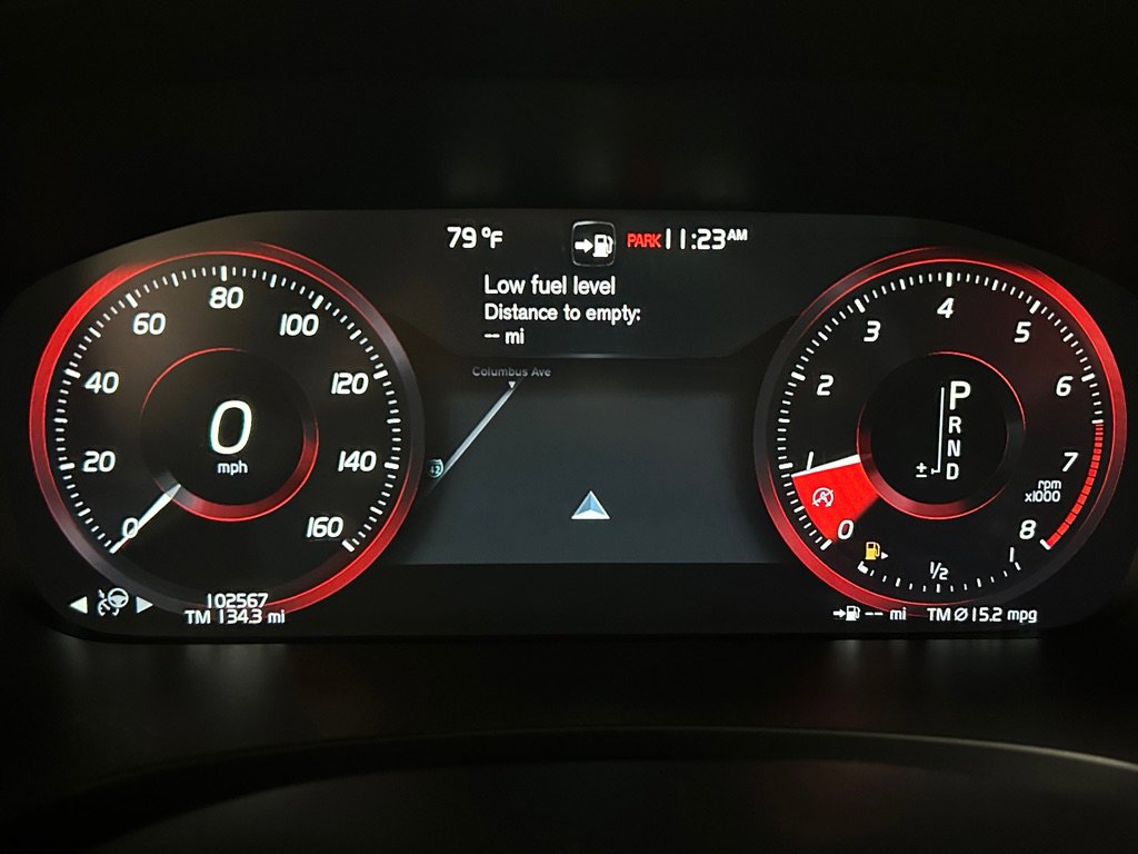 Used 2018 Volvo V90 T5 Cross Country w/ Convenience Package image 16