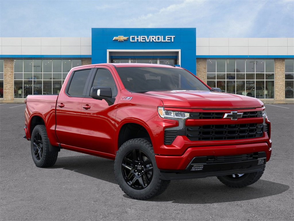 New 2026 Chevrolet Silverado 1500 RST image 7