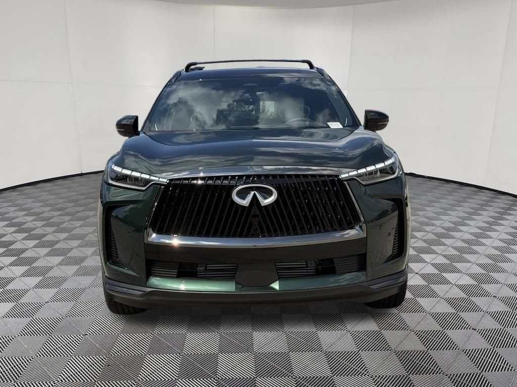 New 2027 INFINITI QX60 Autograph w/ Dark Cargo Package AWD/4WD image 3