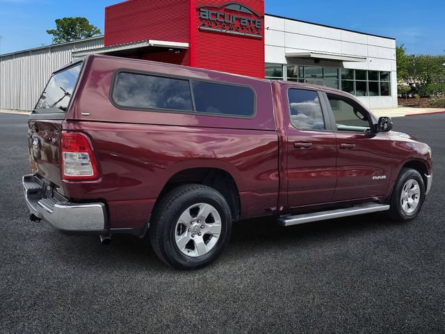 Used 2021 RAM 1500 Big Horn image 5