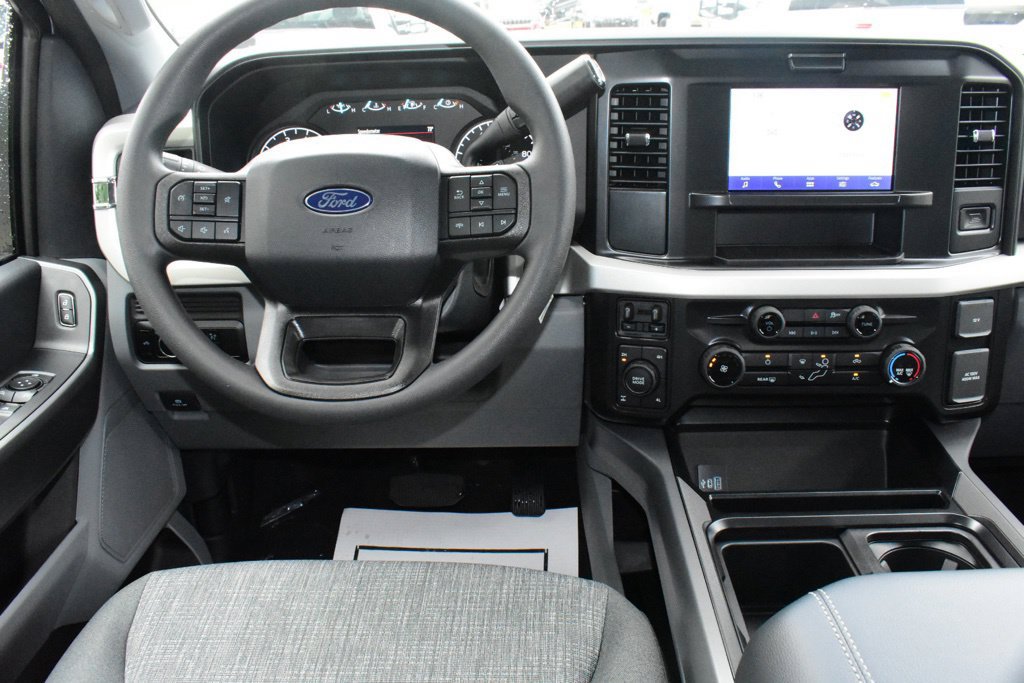 New 2027 Ford F250 XLT AWD/4WD image 8