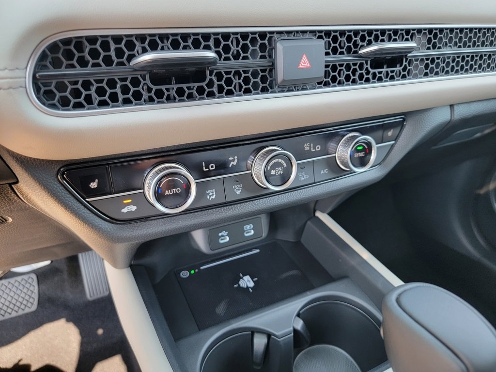 New 2026 Honda HR-V EX-L image 27