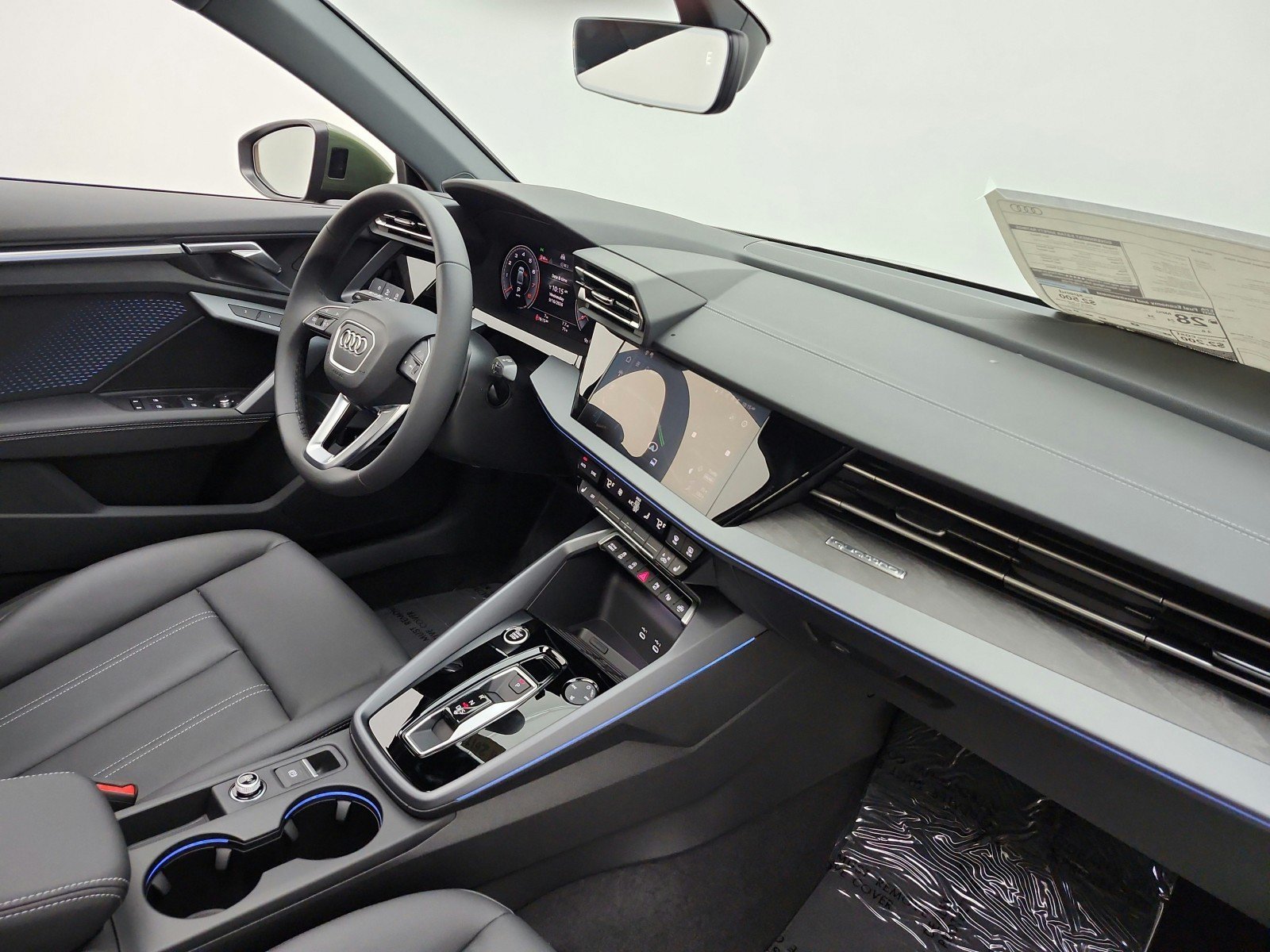 New 2026 Audi A3 2.0T Premium Plus AWD/4WD image 14