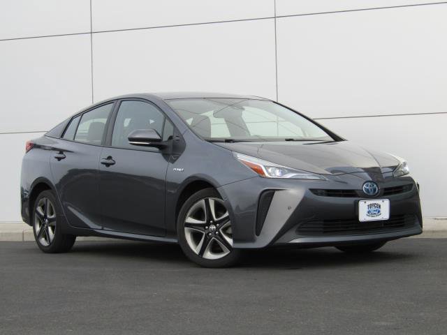 Used 2021 Toyota Prius XLE image 1