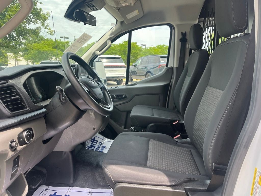 Used 2025 Ford Transit 250 Low Roof w/ Exterior Upgrade Package RWD image 15
