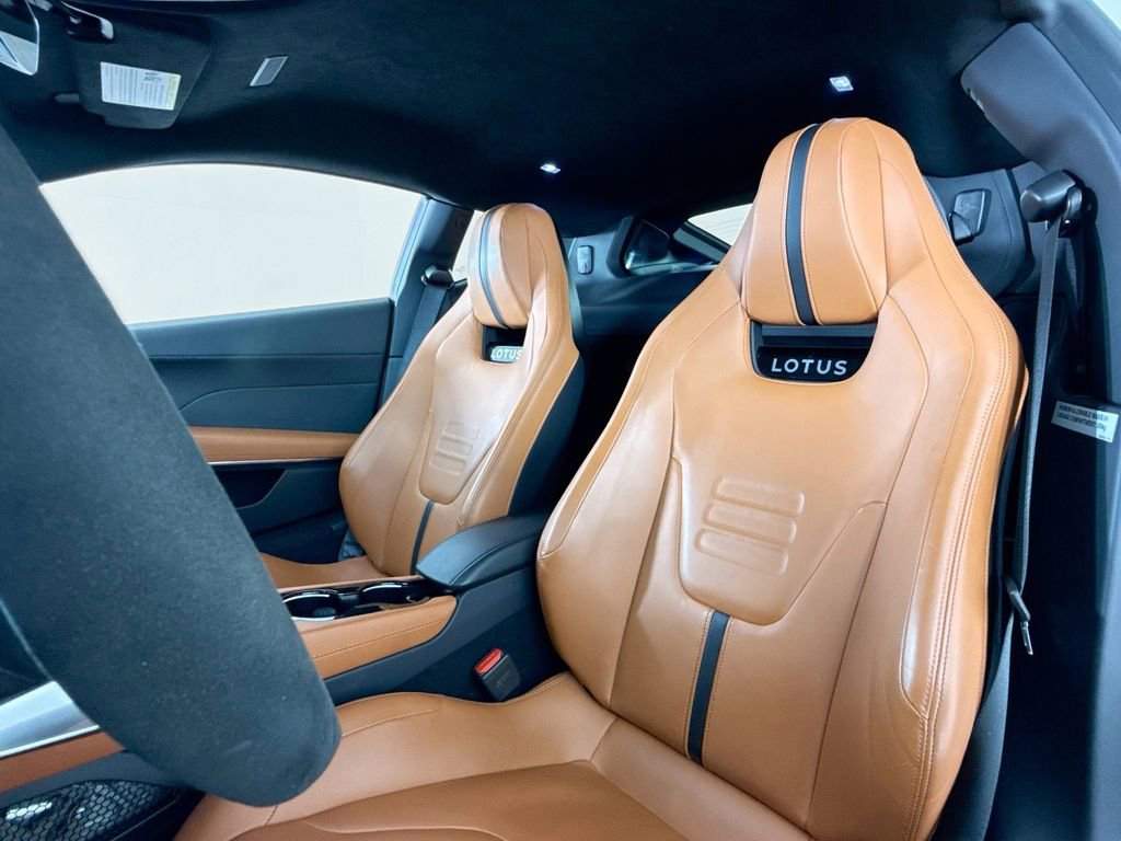Used 2024 Lotus Emira First Edition image 15