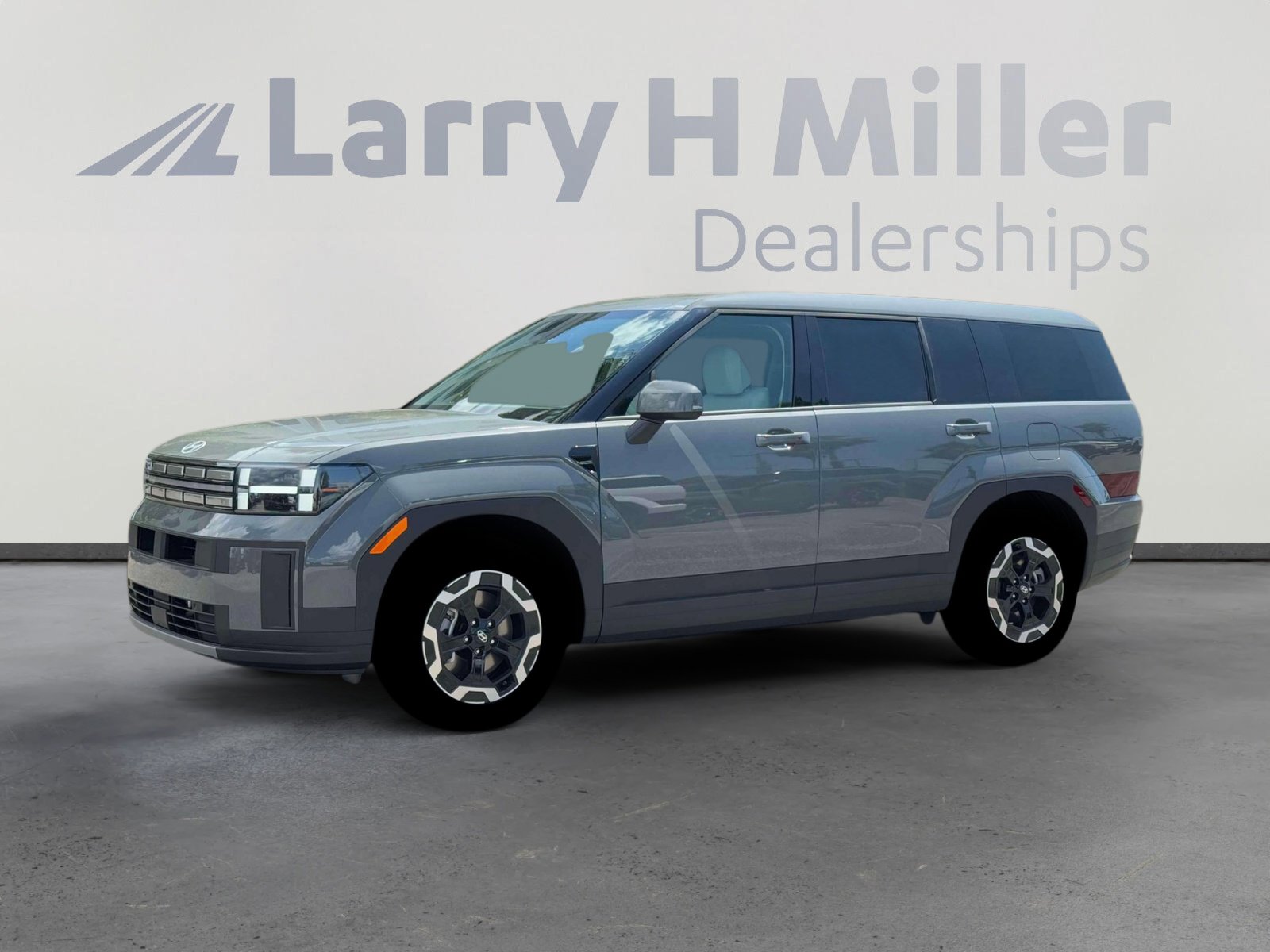 New 2026 Hyundai Santa Fe SE image 2