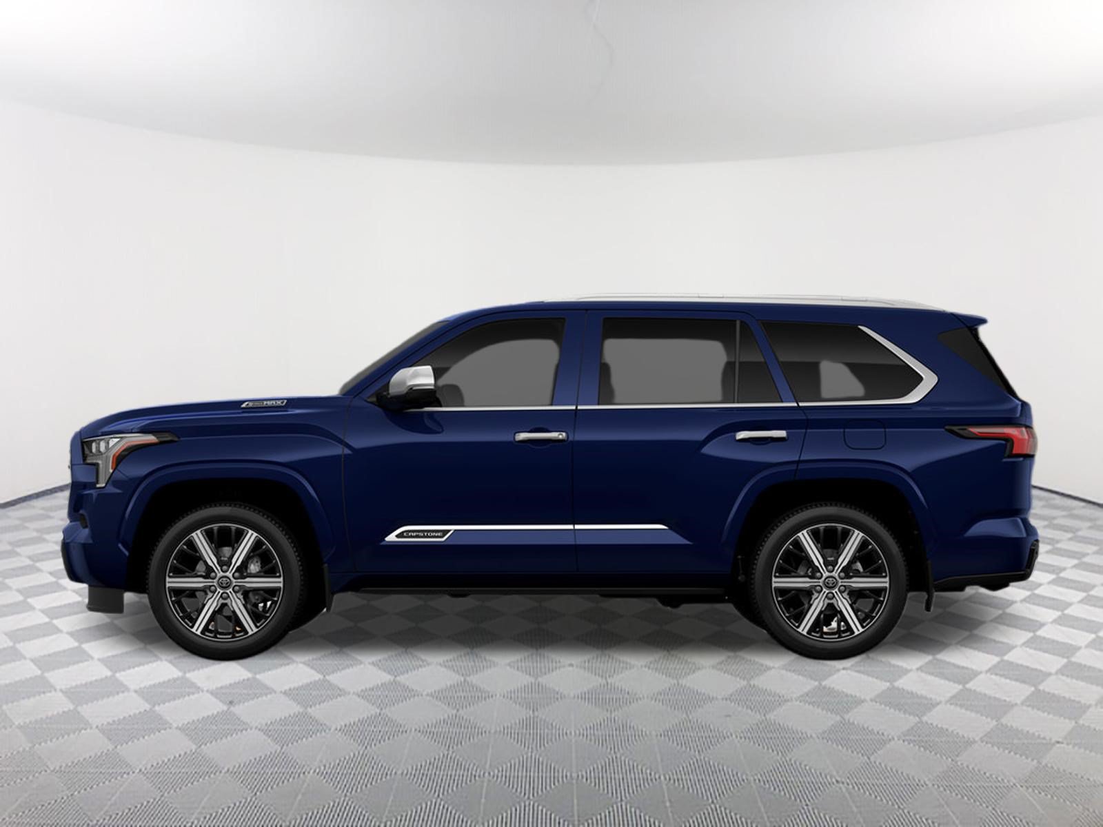 New 2026 Toyota Sequoia Capstone AWD/4WD image 4