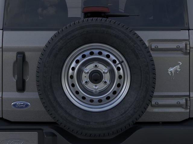 New 2025 Ford Bronco 4-Door AWD/4WD image 24