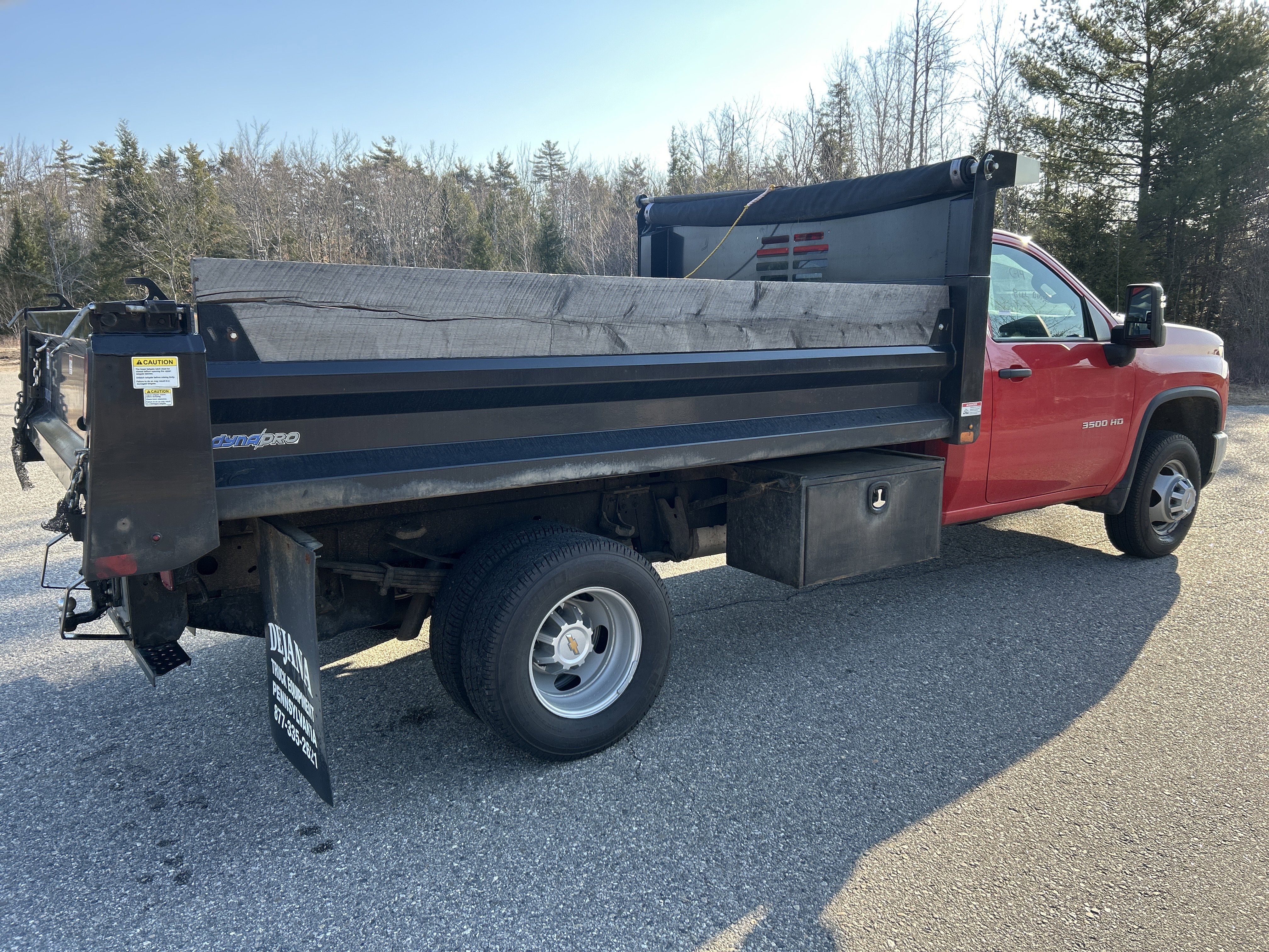 Used 2024 Chevrolet Silverado 3500 W/T w/ WT Convenience Package image 4