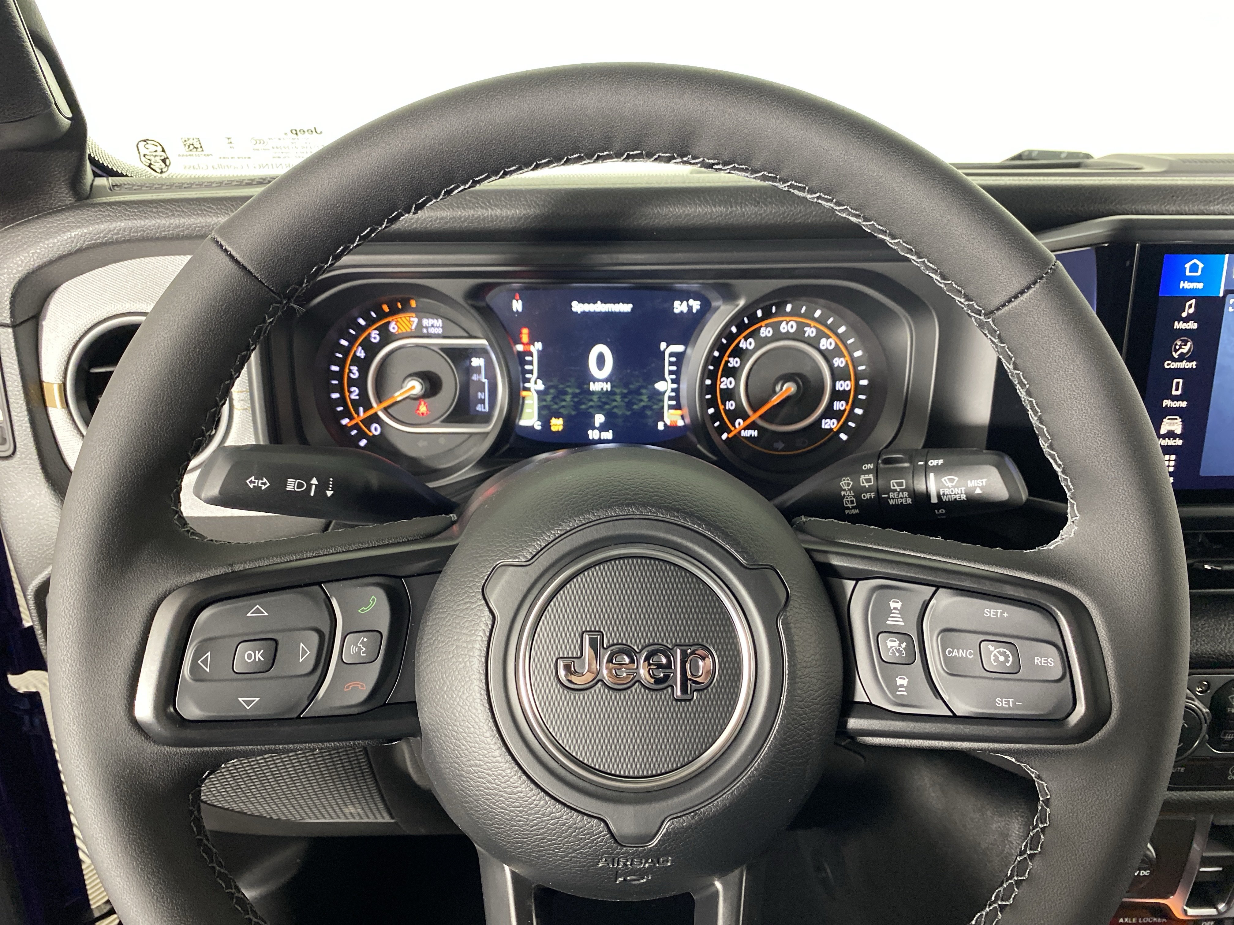 New 2026 Jeep Wrangler Unlimited Sport AWD/4WD image 18