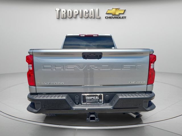 New 2026 Chevrolet Silverado 2500 Custom w/ Custom Value Package AWD/4WD image 4