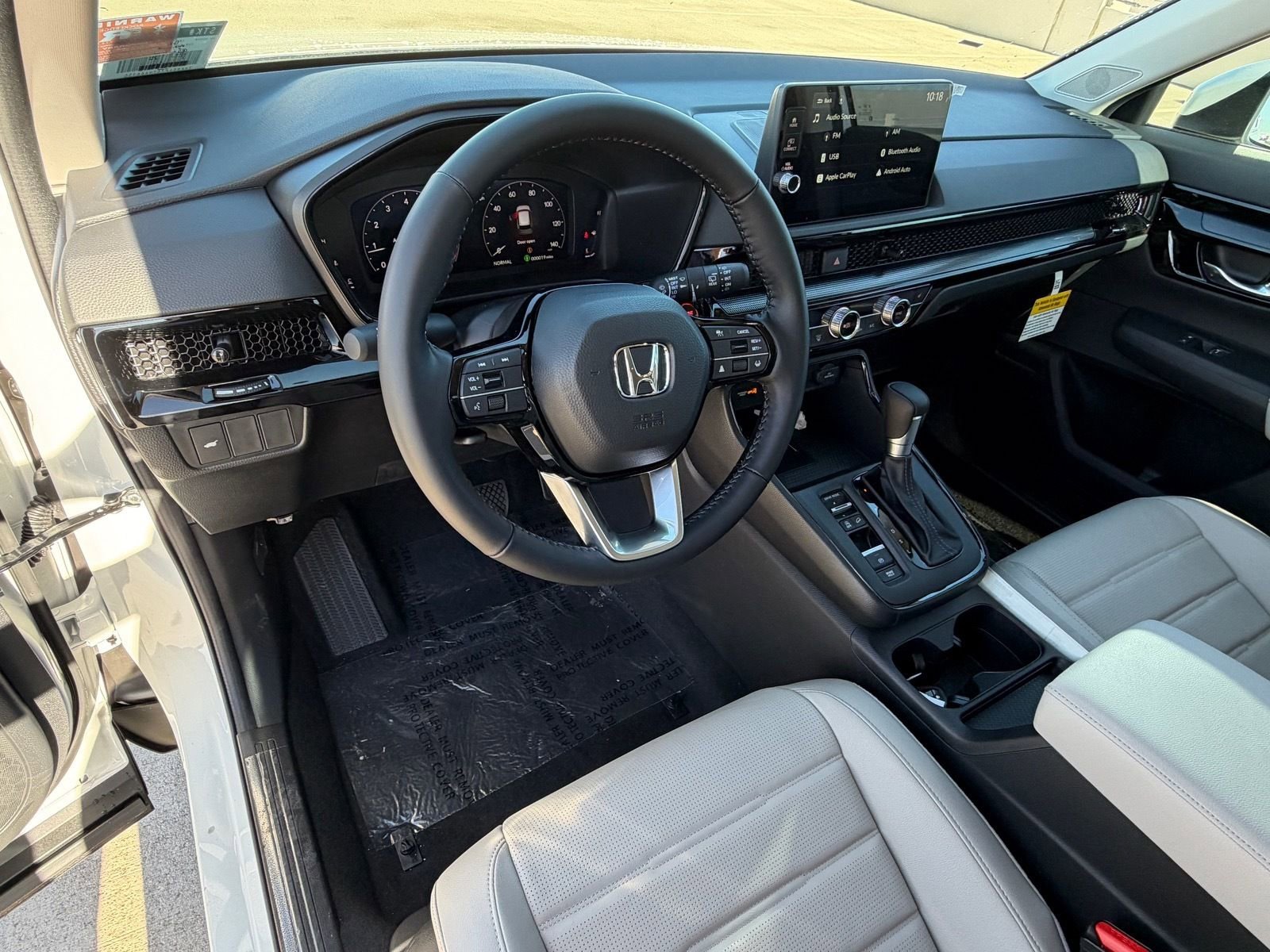 New 2026 Honda CR-V EX-L image 15