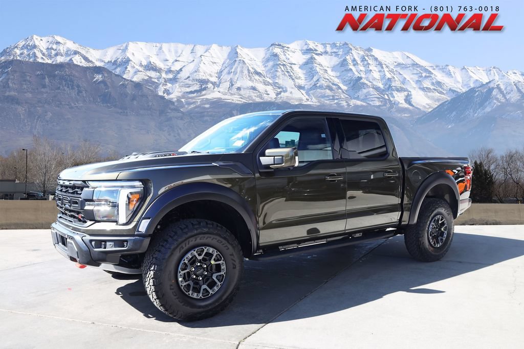 Used 2026 Ford F150 Raptor w/ Equipment Group 803A Raptor R
