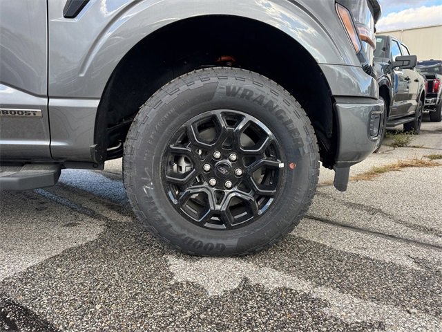 New 2025 Ford F150 XLT w/ Equipment Group 302A MID image 13