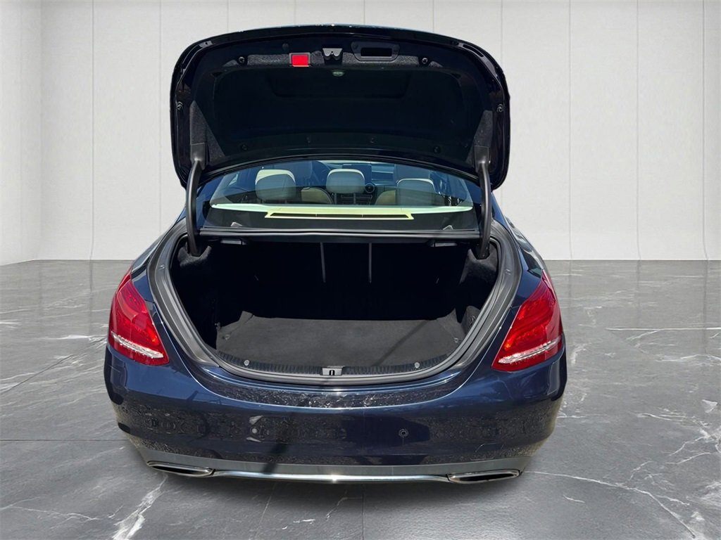 Used 2015 Mercedes-Benz C 300 4MATIC Sedan w/ Multimedia Package image 18