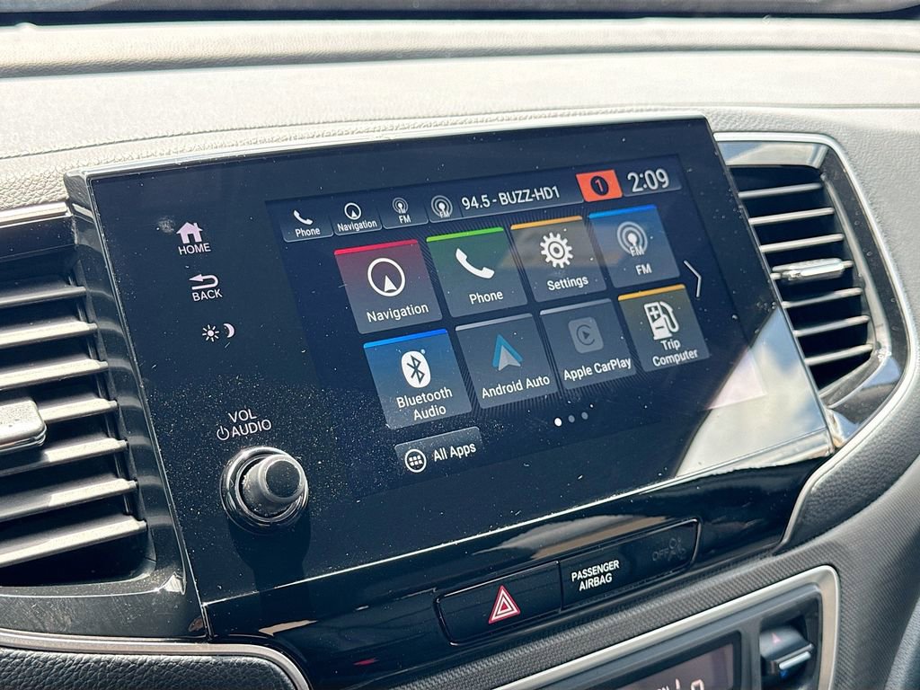 Used 2023 Honda Passport TrailSport image 15