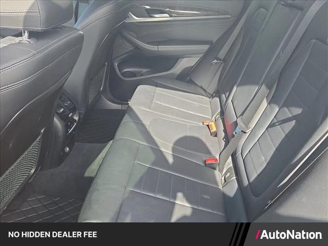 Used 2018 BMW X3 xDrive30i AWD/4WD image 1