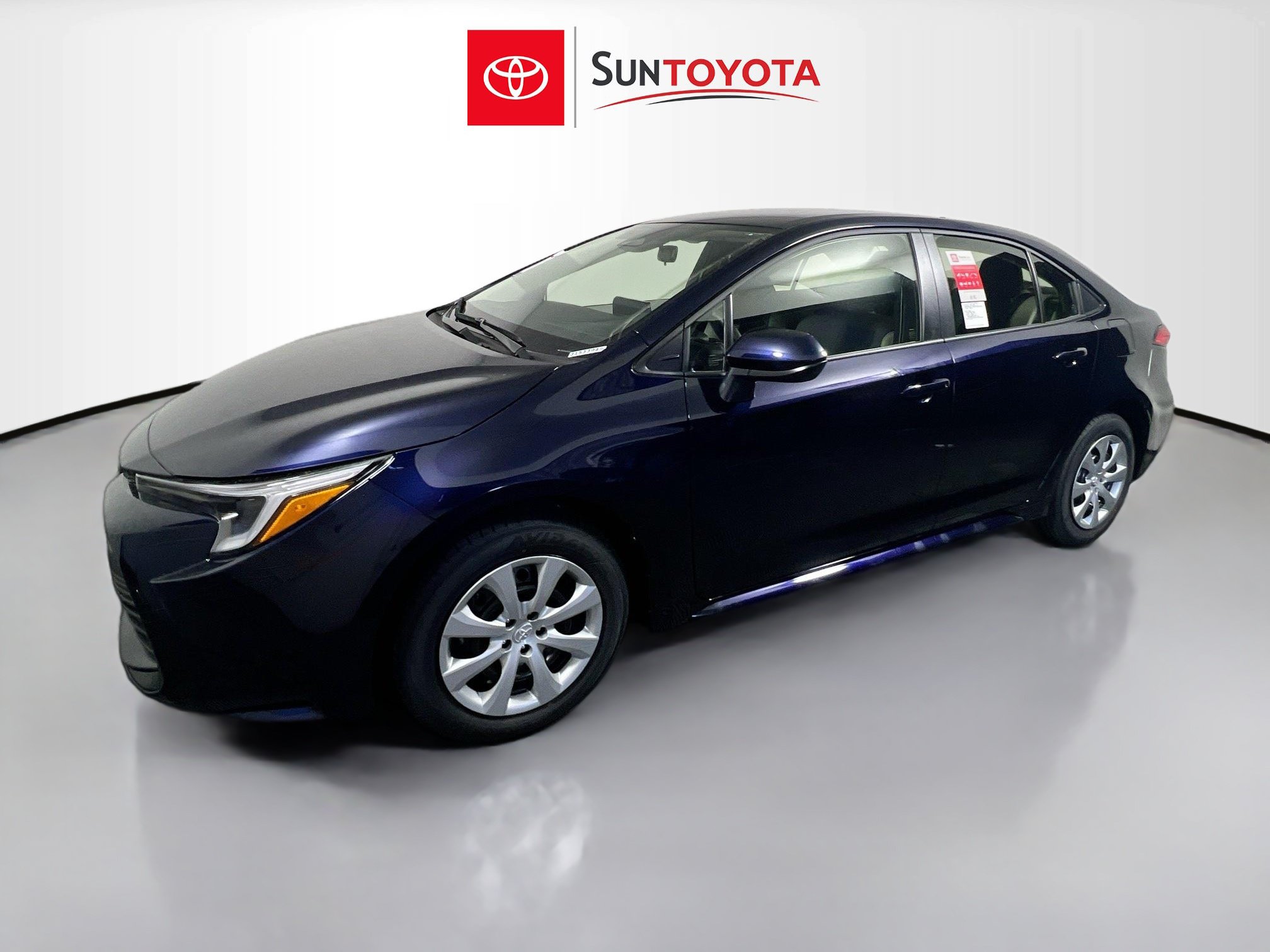 New 2026 Toyota Corolla LE FWD image 9
