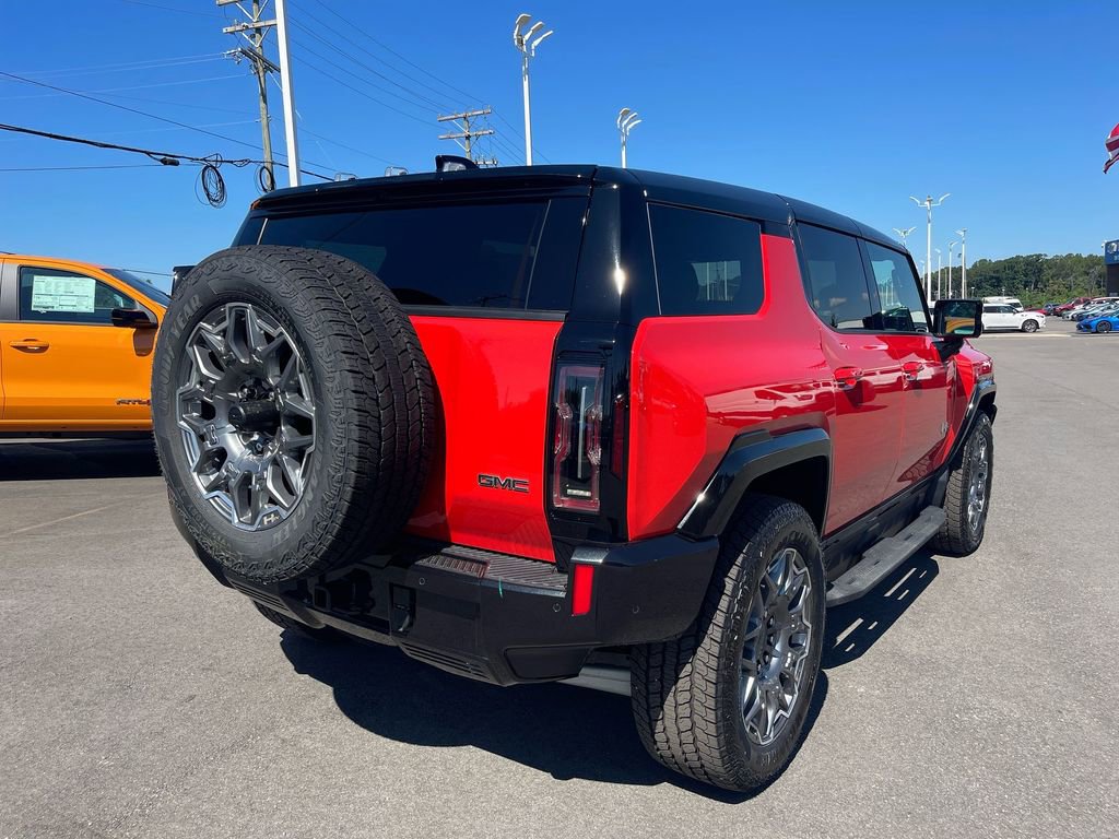 New 2026 GMC Hummer EV SUV image 5