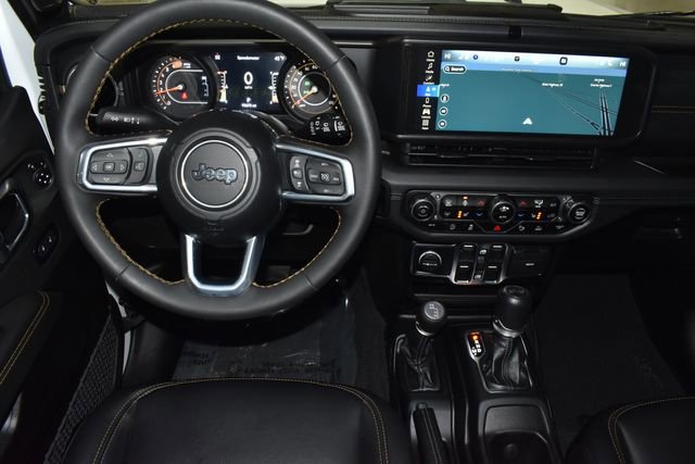 Used 2024 Jeep Wrangler Sahara w/ Technology Group image 14