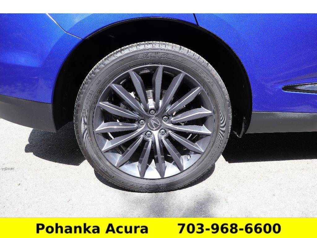 Certified 2024 Acura RDX A-Spec AWD/4WD image 28