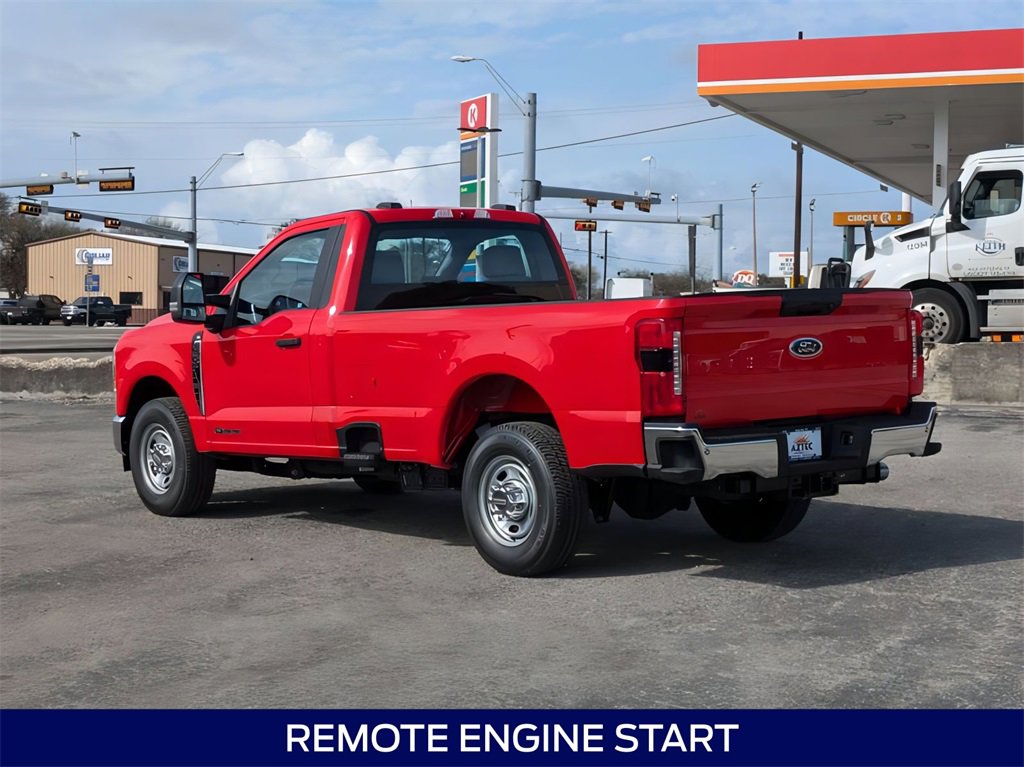 New 2025 Ford F350 XL w/ 360-Degree Camera Package image 8