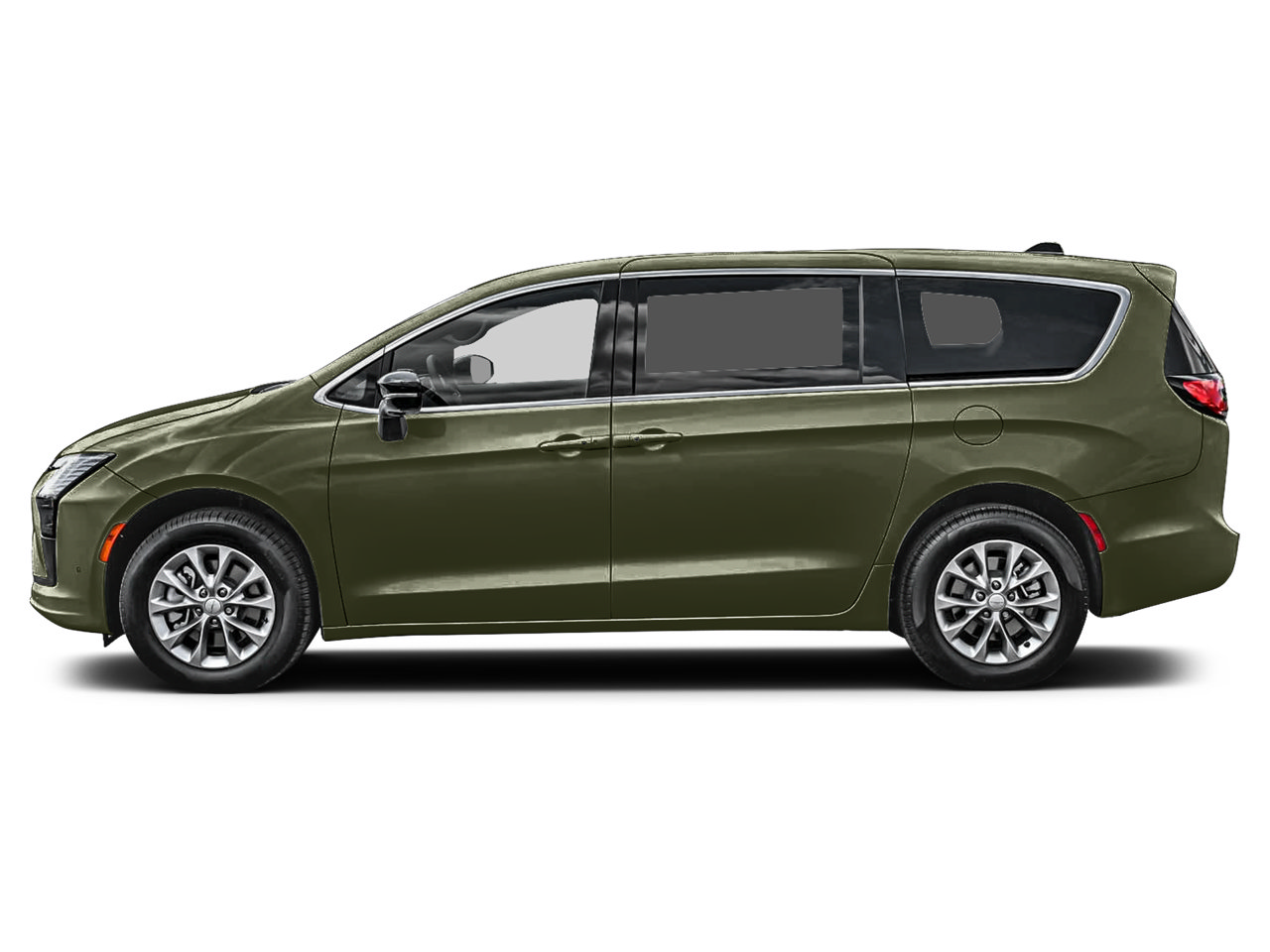 New 2027 Chrysler Pacifica Select FWD image 27