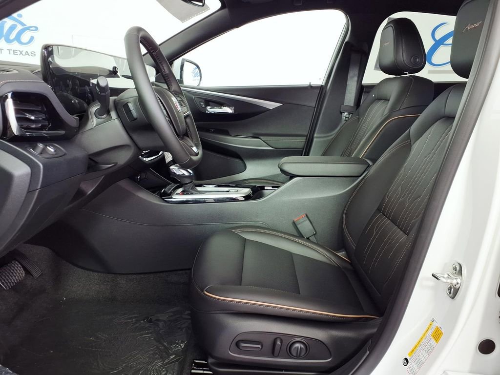 New 2026 Buick Envista Avenir image 7