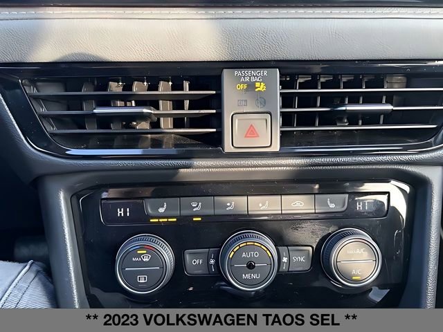 Used 2023 Volkswagen Taos SEL image 23