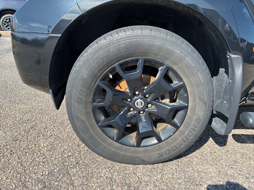 Used 2019 Nissan Frontier SV w/ Value Truck Package image 10