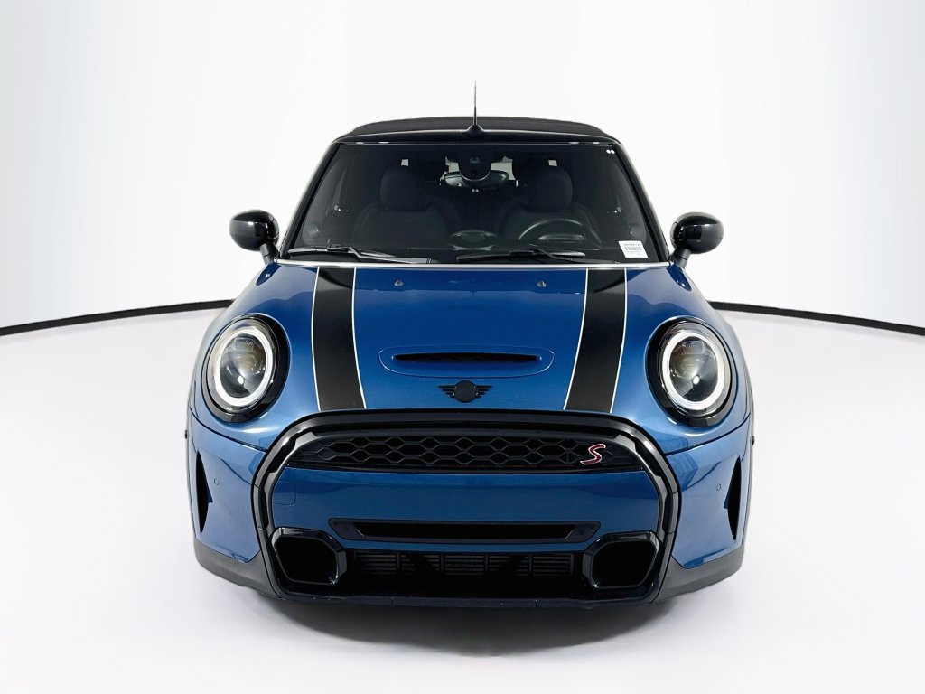 Certified 2024 MINI Cooper S FWD image 10