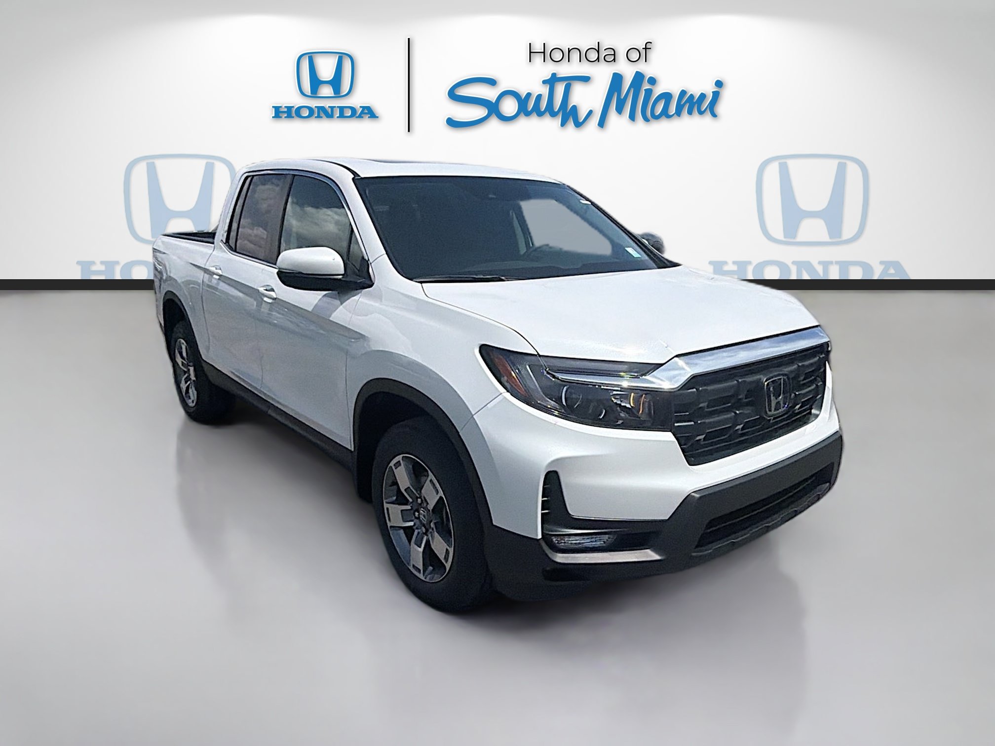 New 2026 Honda Ridgeline RTL