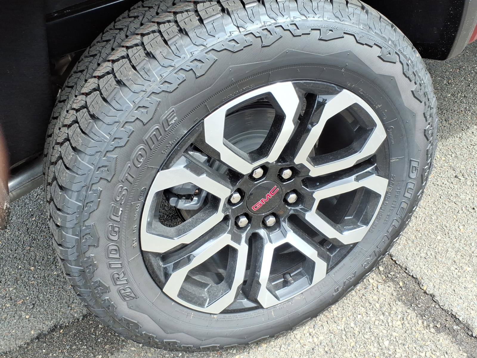 New 2026 GMC Canyon AT4 w/ Nightfall Essentials Package AWD/4WD image 7