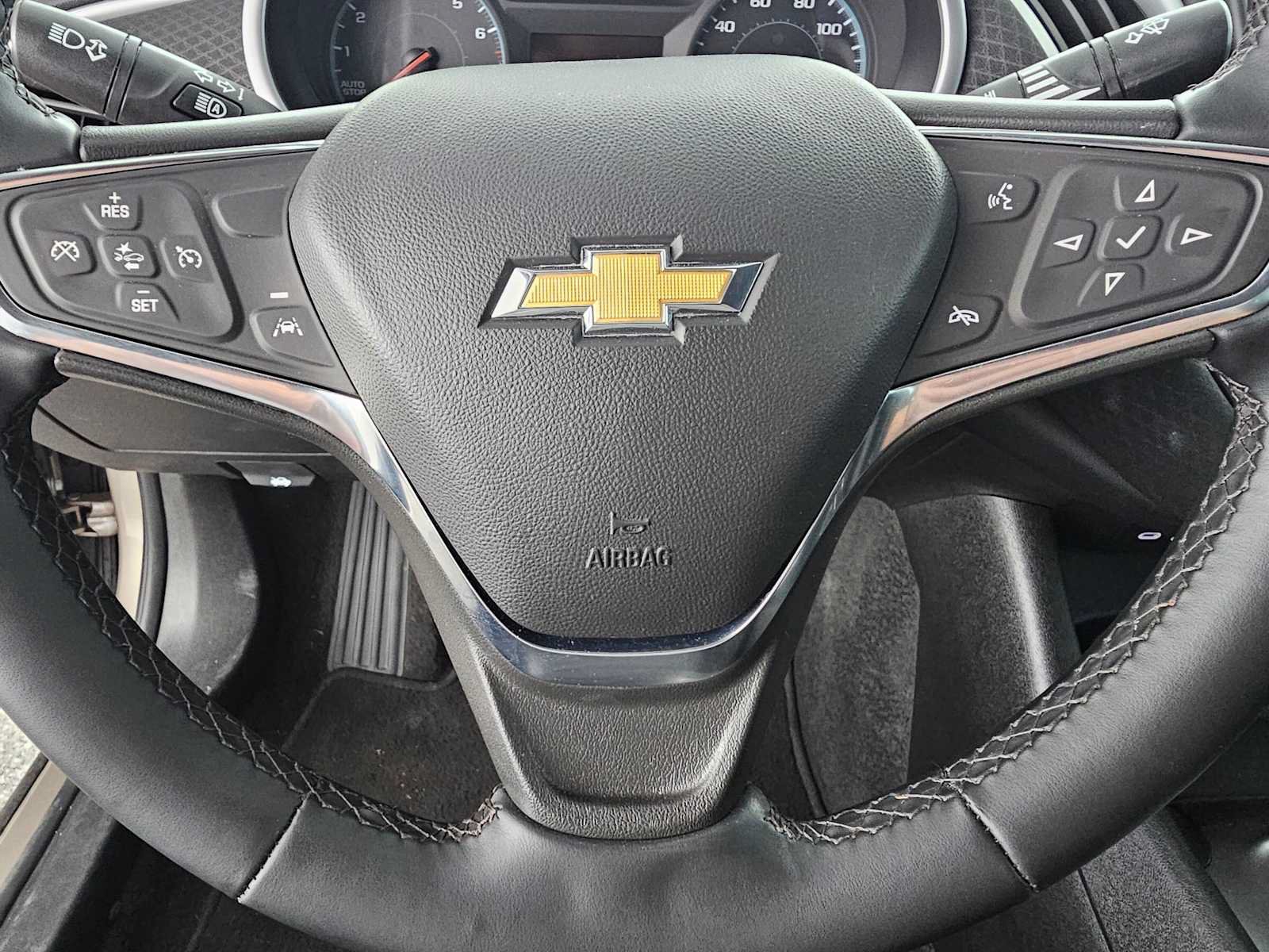 Used 2025 Chevrolet Malibu RS FWD image 22