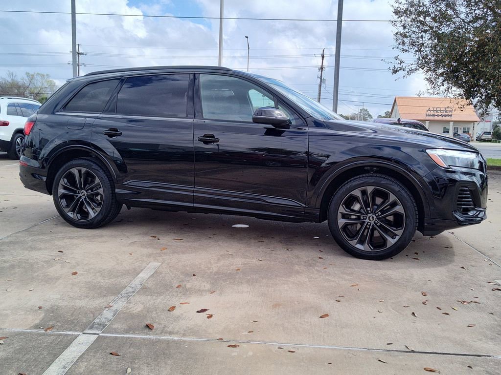 Certified 2025 Audi Q7 3.0T Premium Plus w/ Premium Plus Package image 15