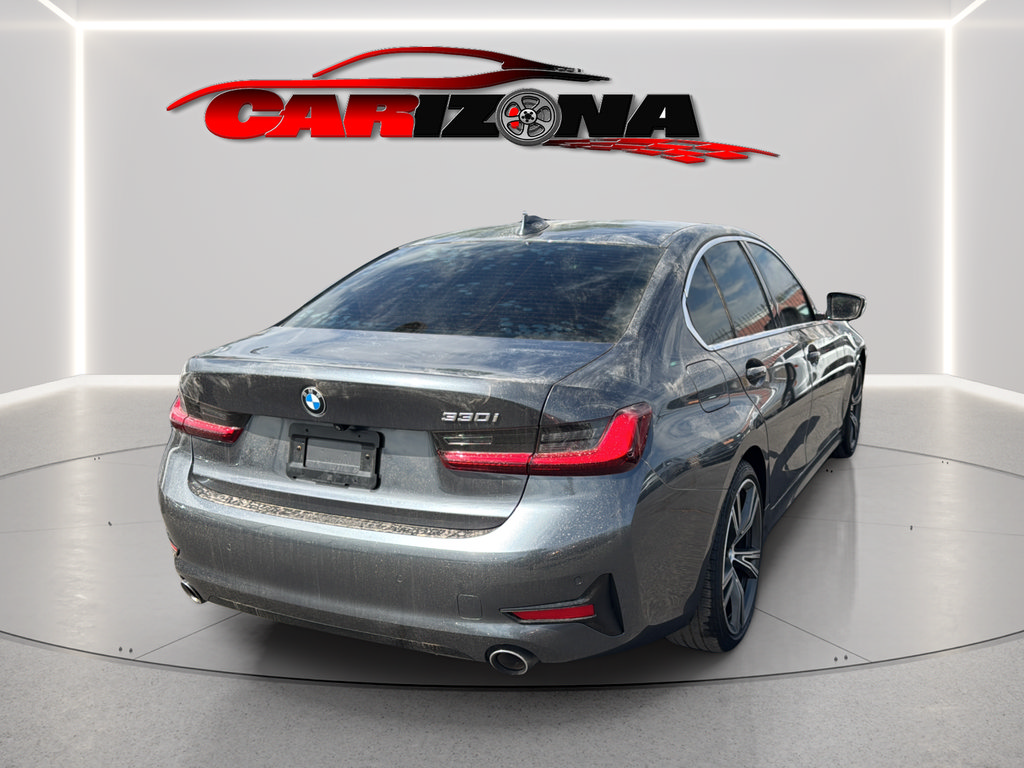 Used 2022 BMW 330i Sedan w/ Convenience Package RWD image 6