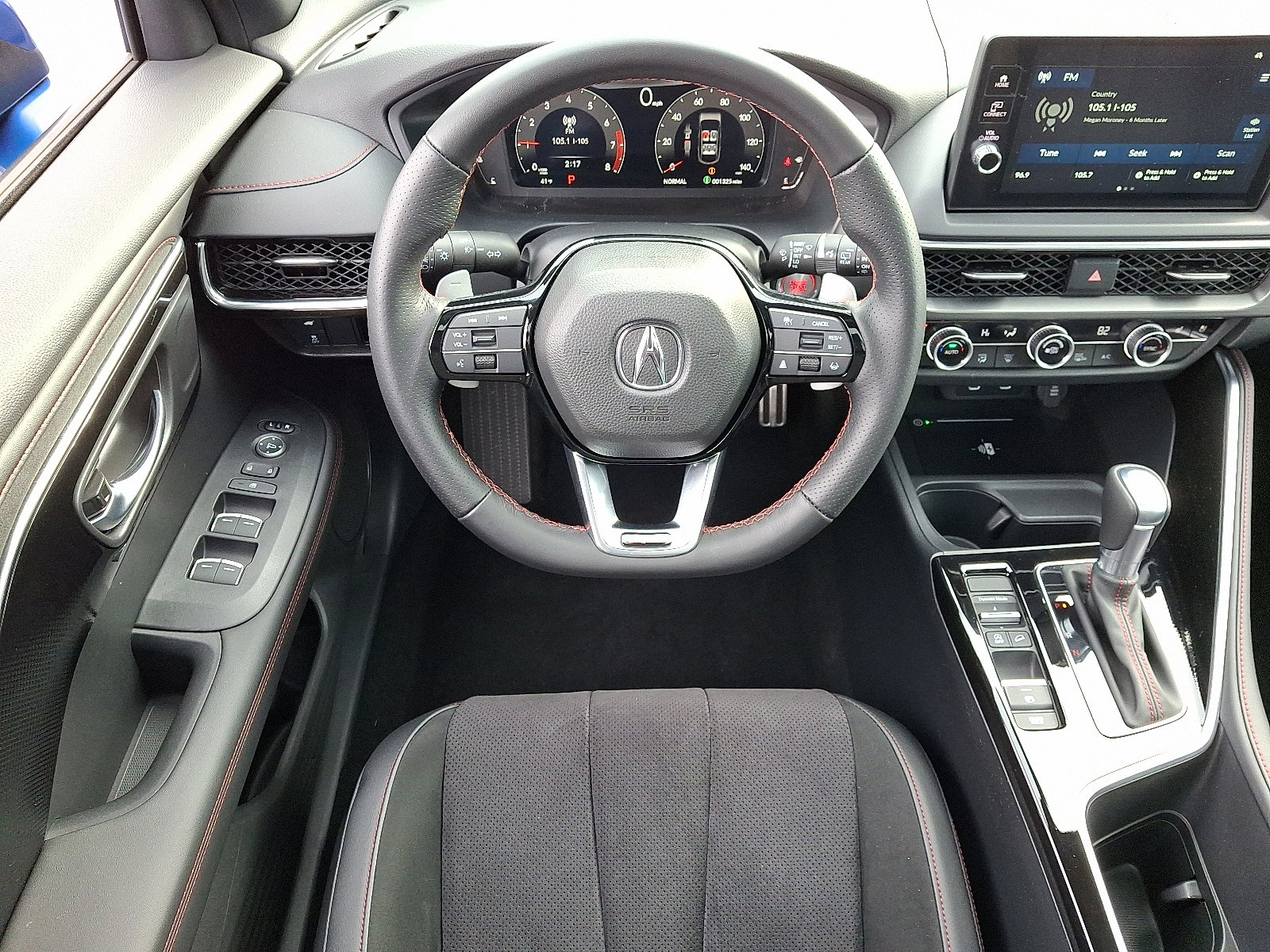 Used 2025 Acura ADX A-Spec AWD/4WD image 11