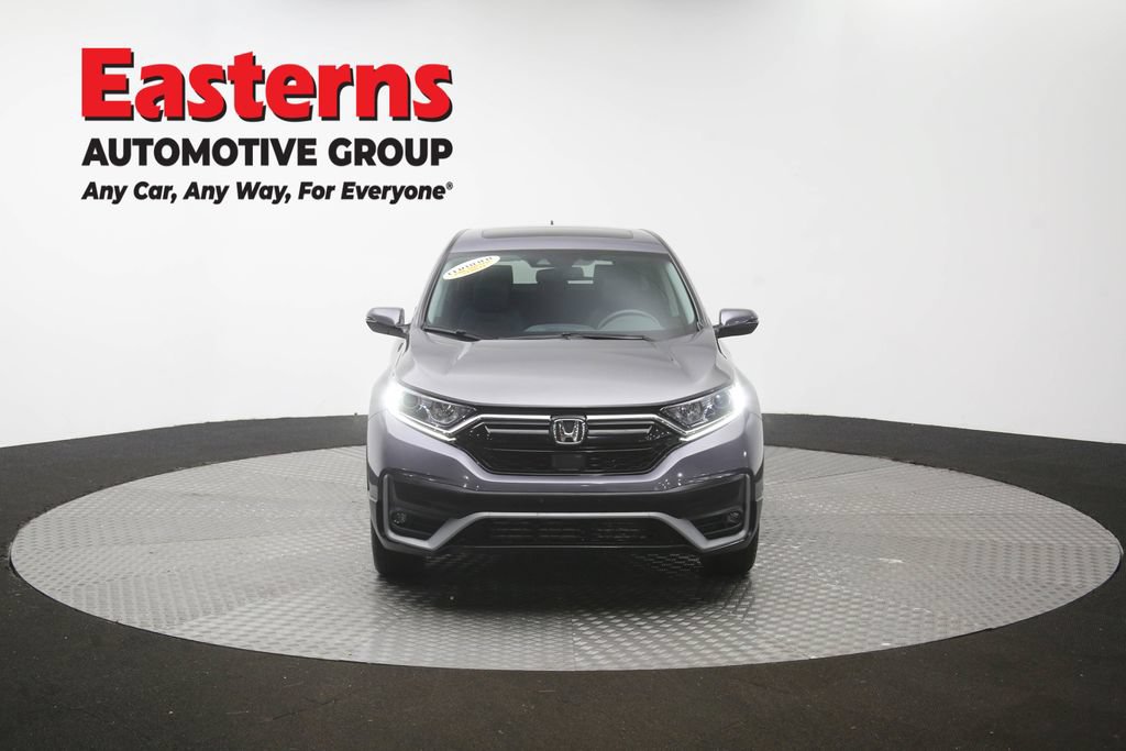 Used 2022 Honda CR-V EX-L image 52