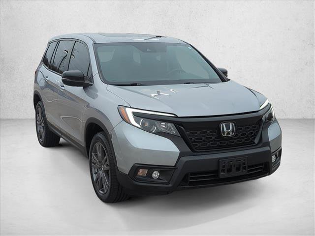 Used 2021 Honda Passport EX-L image 3