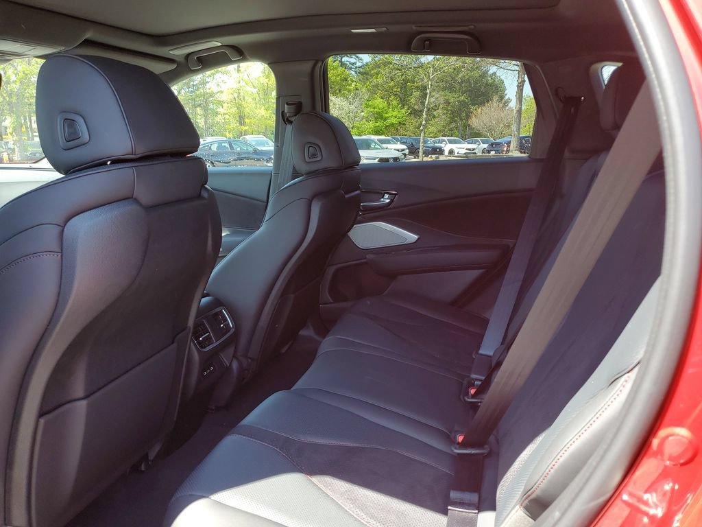 New 2026 Acura RDX A-Spec AWD/4WD image 14