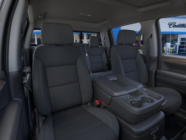 New 2026 Chevrolet Silverado 1500 LT w/ Safety Package image 18